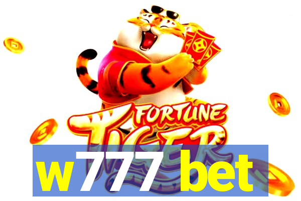 w777 bet